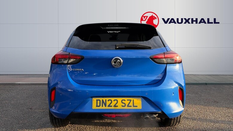 Vauxhall Corsa 1.2 Turbo SRi Edition 5dr Auto Petrol Hatchback